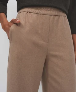 Marou edit dames broek beige