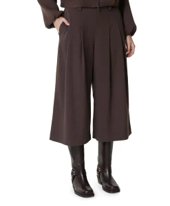 Maryla Henrika HW Culotte dames broek bruin