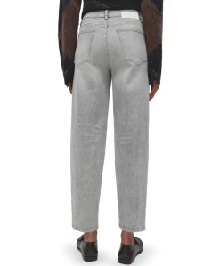 Maxie dames jeans grijs