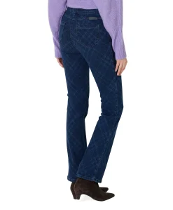 MbF Boot dames jeans blauw