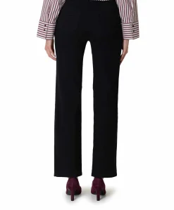 MbF Straight dames broek zwart