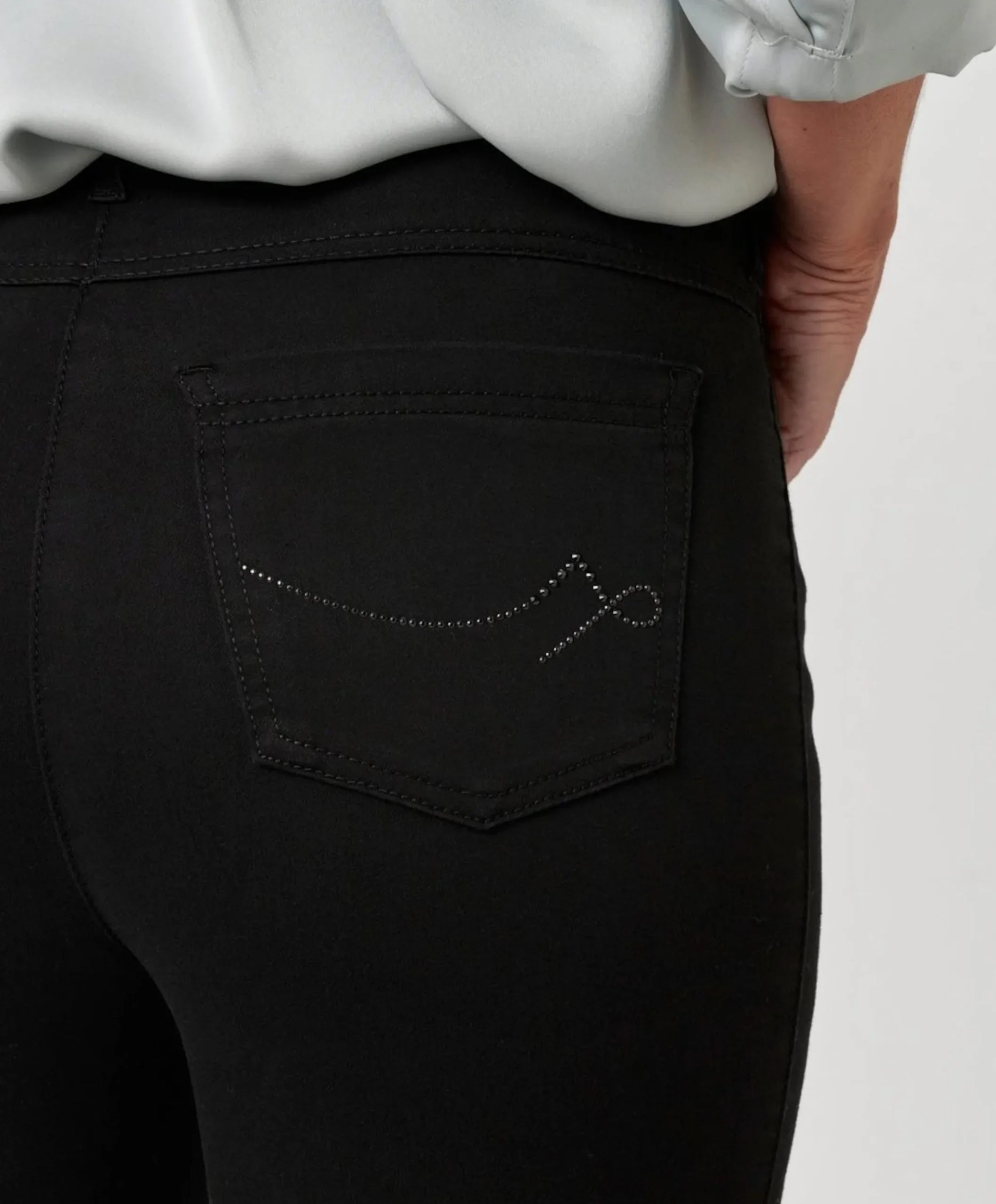 Meine beste Freundin dames broek zwart