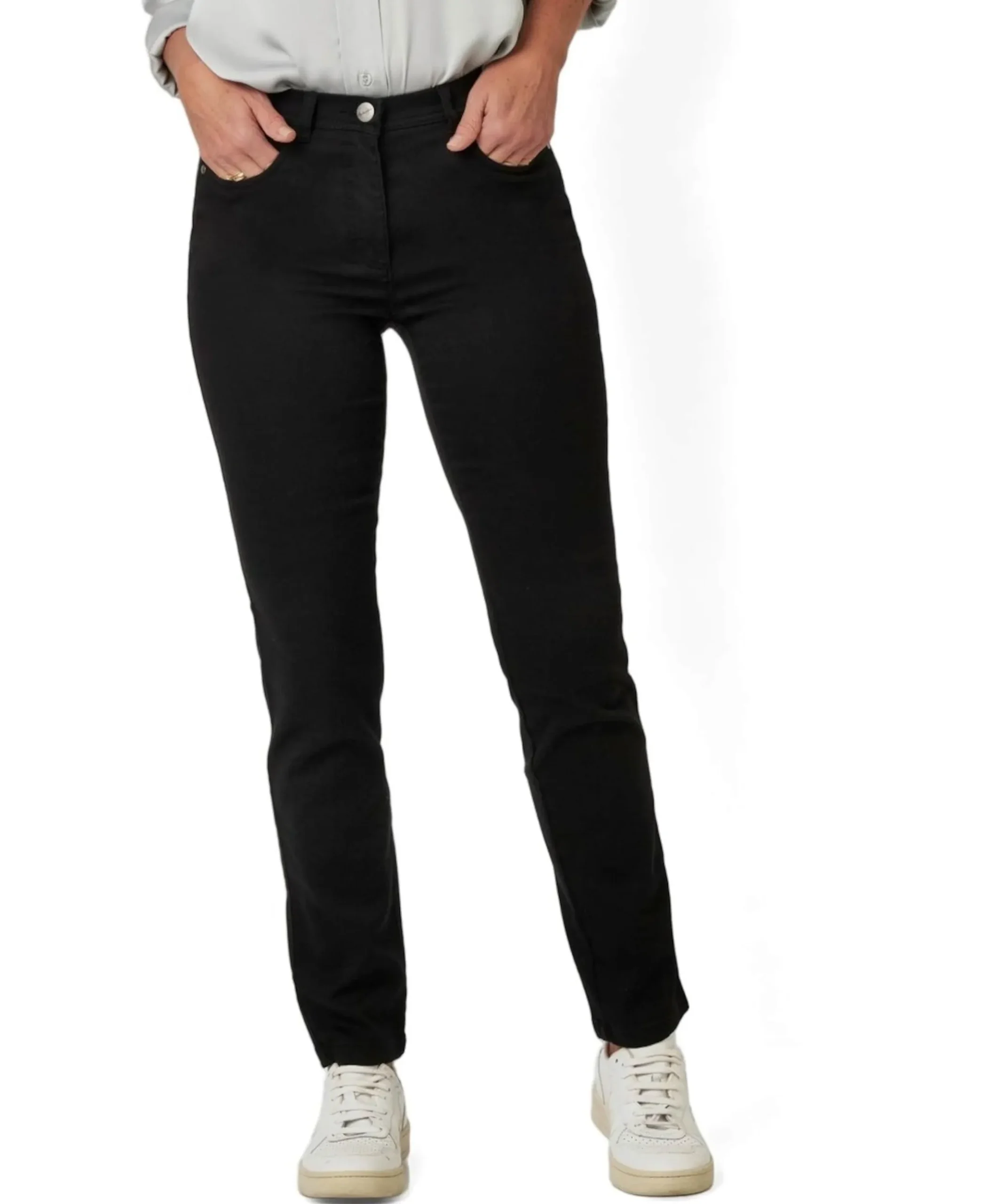 Meine beste Freundin dames broek zwart