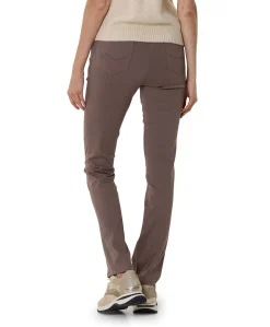 Meine beste Freundin dames broek bruin