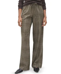 Melane mod dames broek grijs