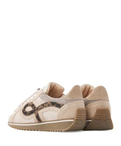 Mikki Eve dames sneakers beige
