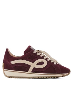 Mikki Eve dames sneakers bordeaux