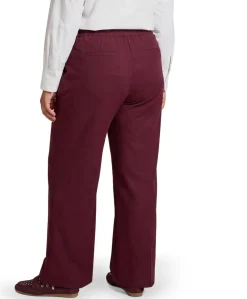 Mireya dames broek paars