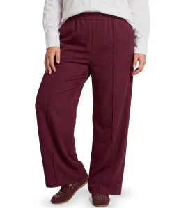 Mireya dames broek paars