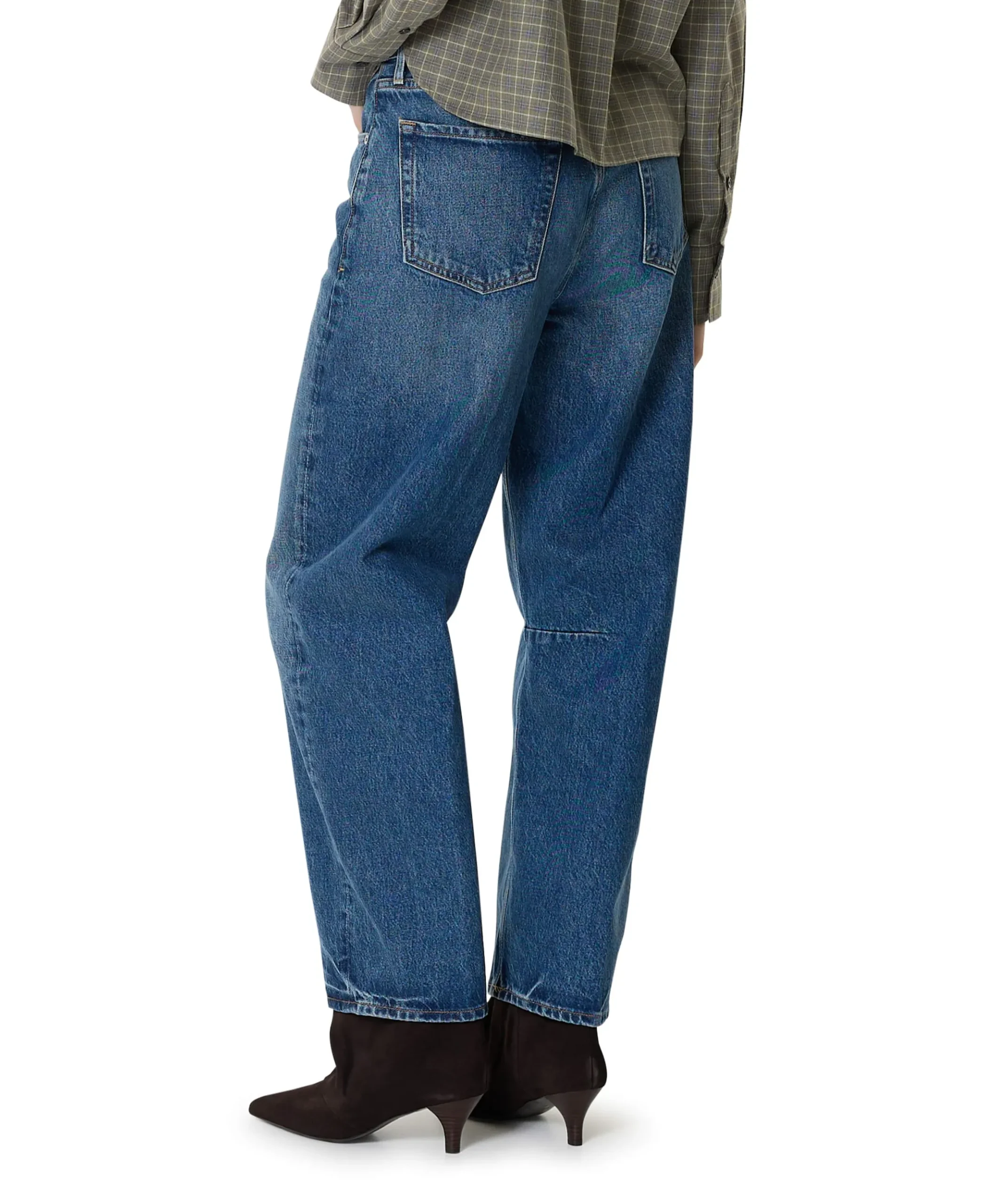 Miro 27.5 dames jeans blauw