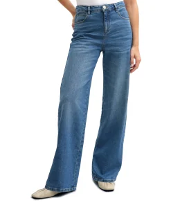 Mivy dames jeans blauw