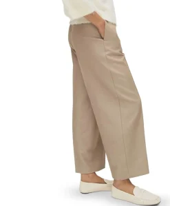 Mozy mod dames broek beige