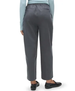 Mozy mod dames broek grijs