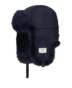 Muts blauw