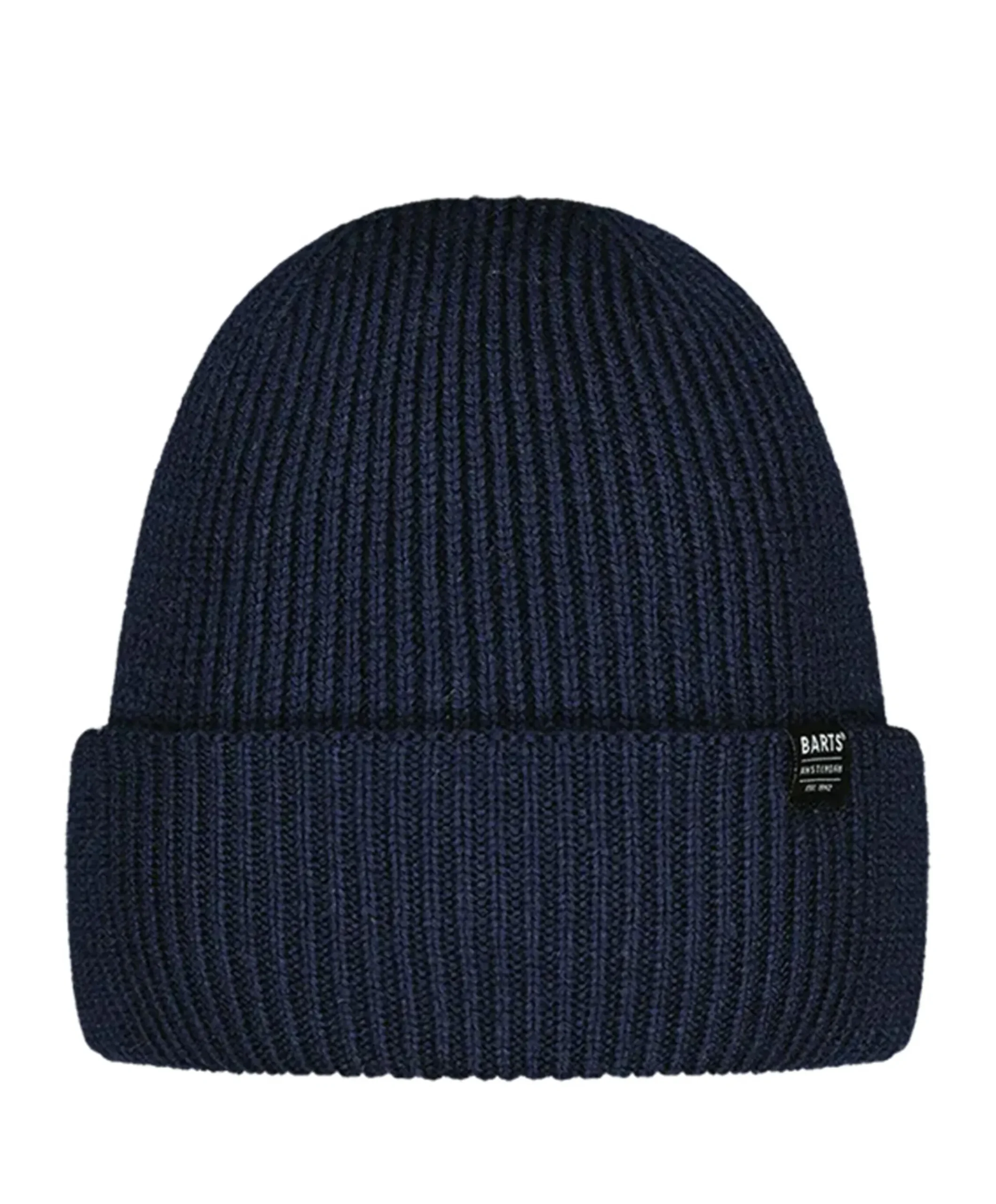 Muts blauw