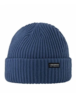 Muts blauw