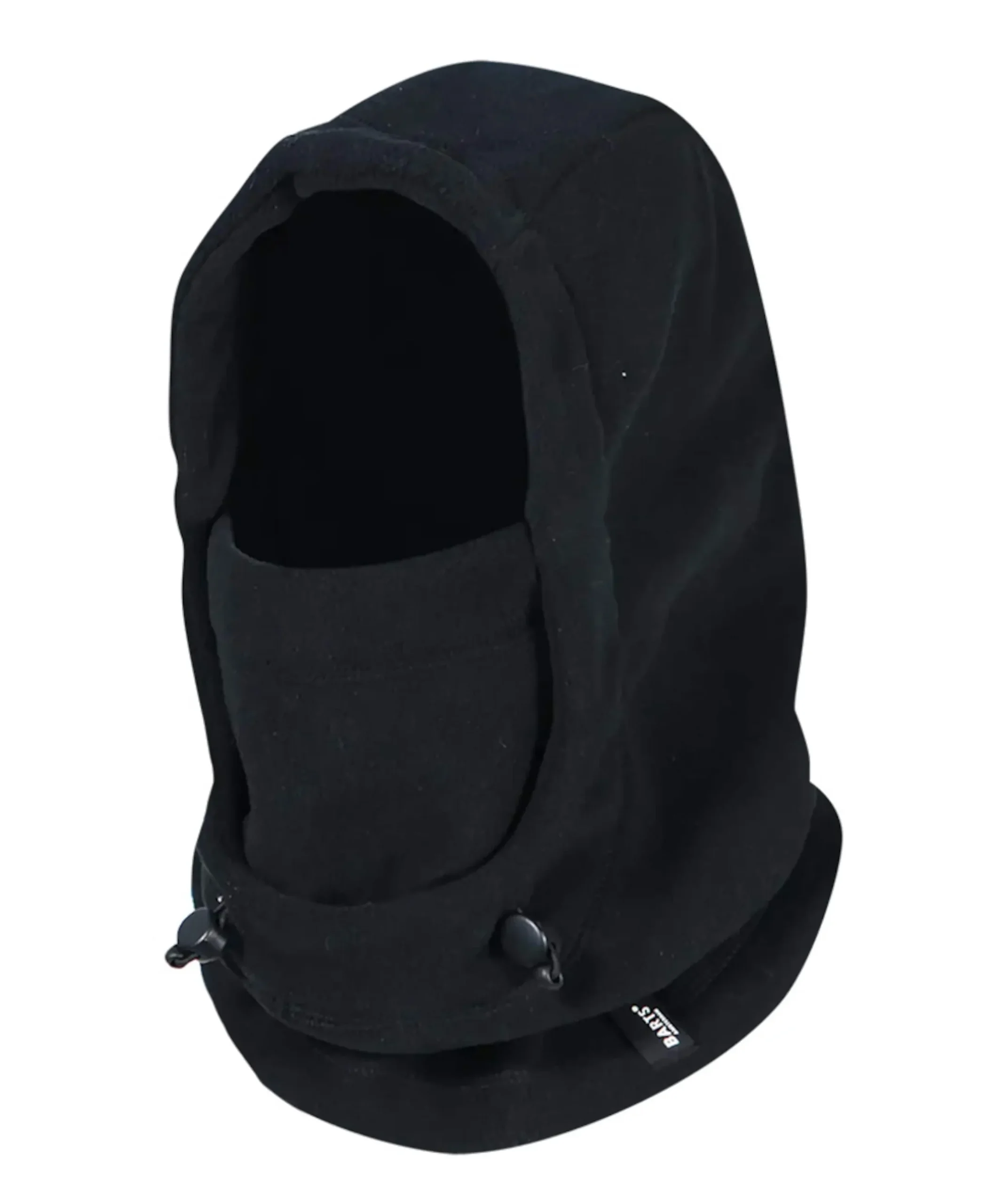 Muts zwart