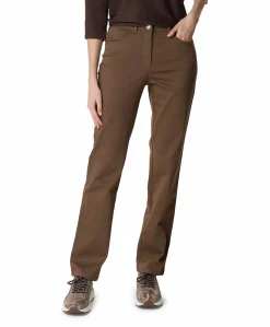 My Beauty dames broek bruin