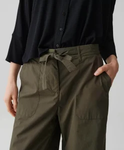 Myha light dames broek groen