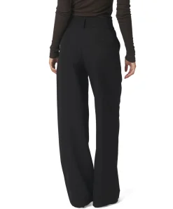 Nathalie Suit dames broek zwart