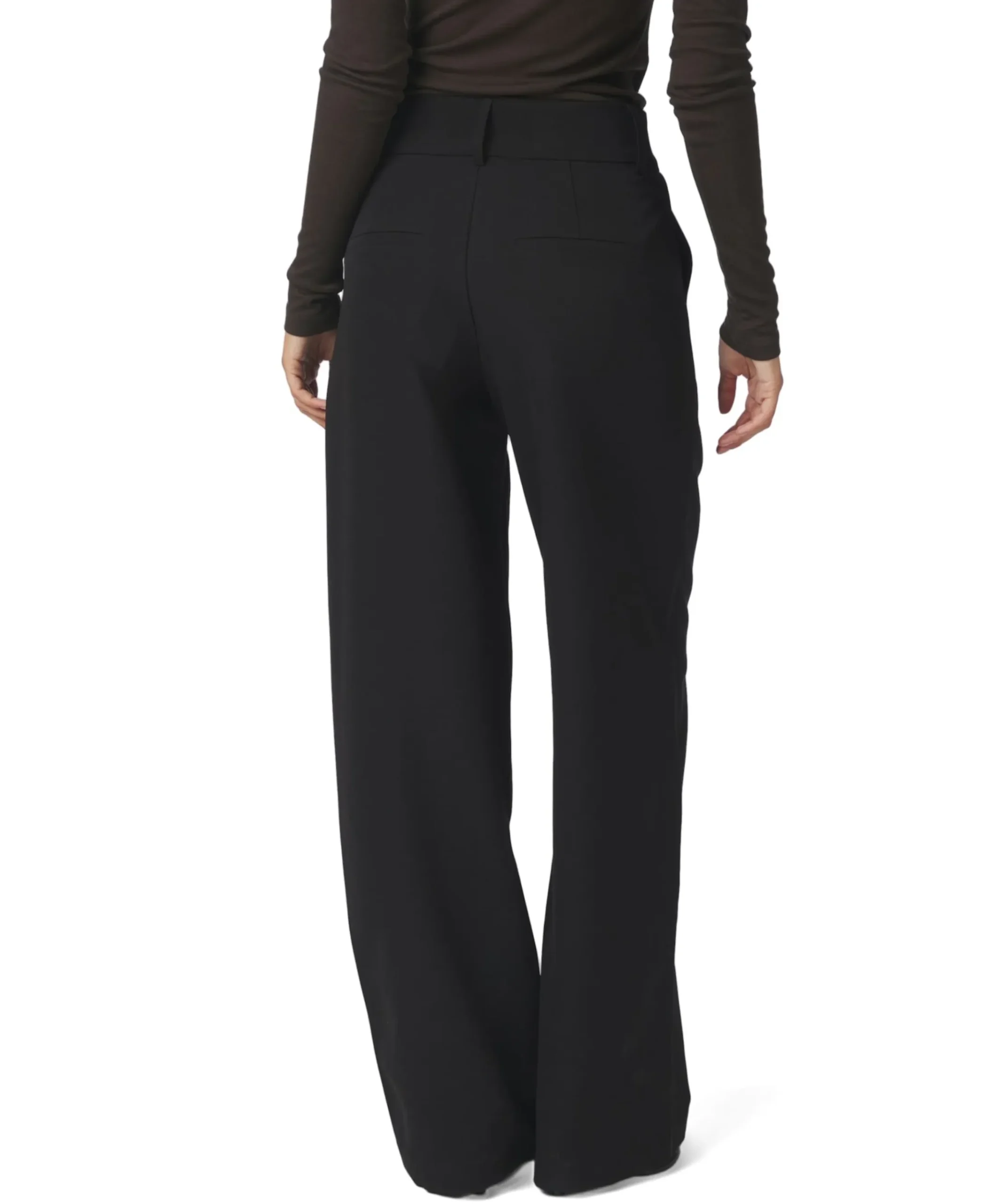 Nathalie Suit dames broek zwart
