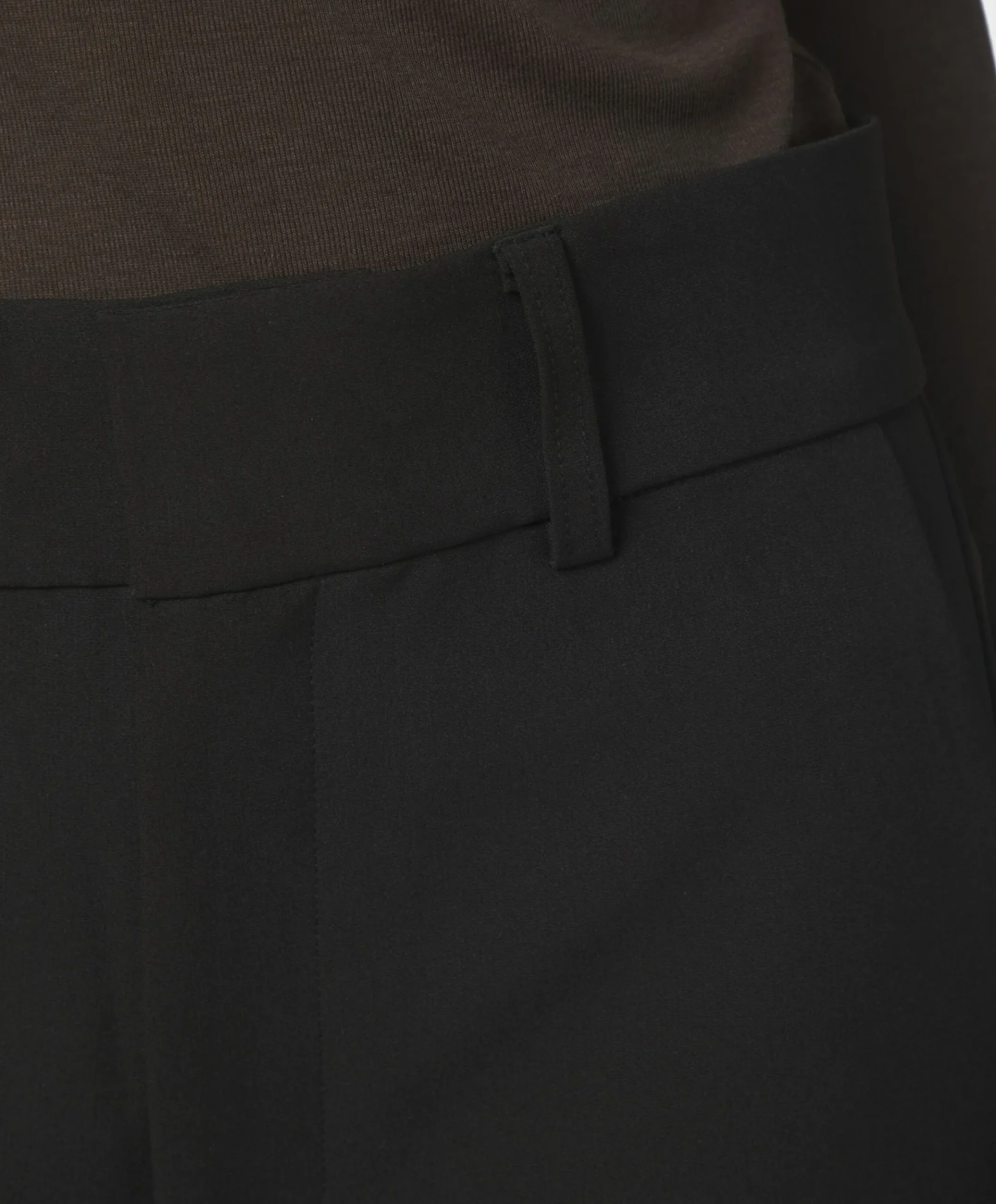 Nathalie Suit dames broek zwart