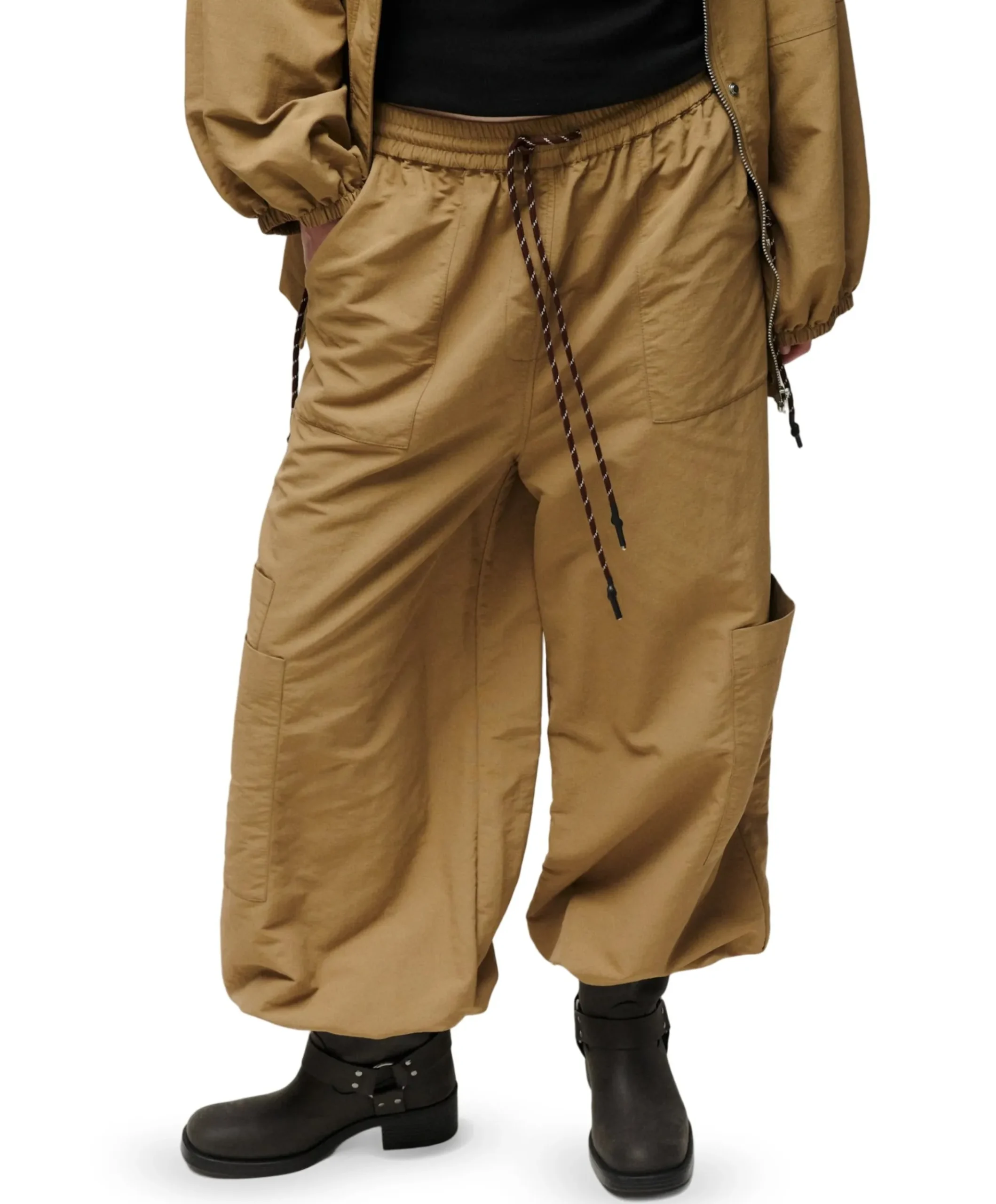 2NDKai dames broek beige