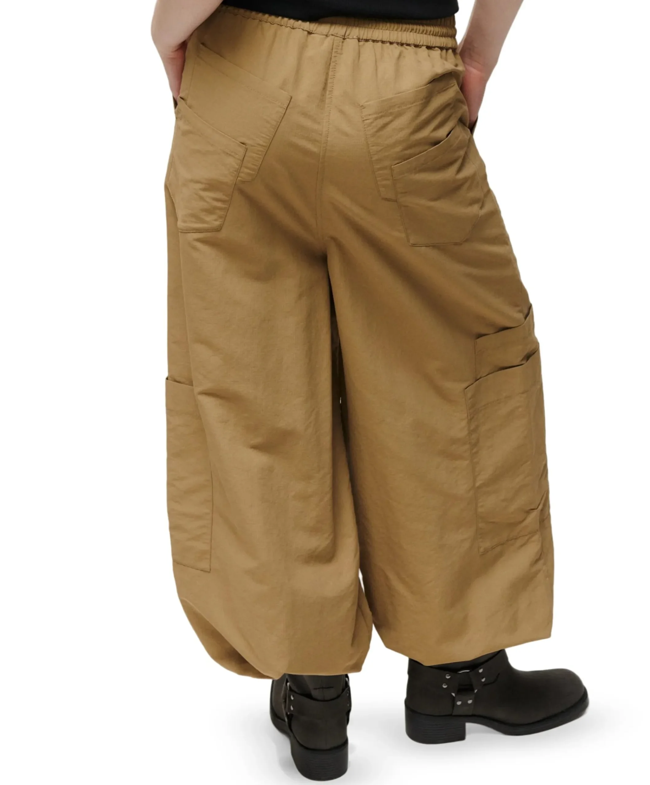 2NDKai dames broek beige