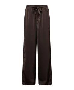 NEOMI dames broek bruin