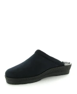 Neustadt-D dames pantoffels blauw