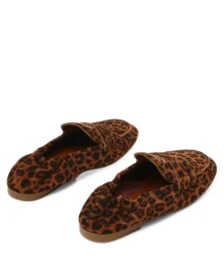 Newbury-A dames loafers bruin