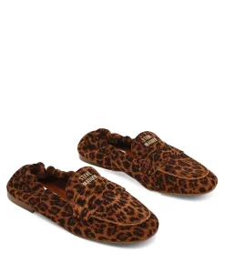 Newbury-A dames loafers bruin