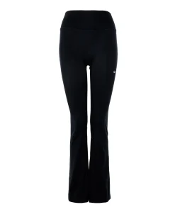 Nike One Women's High-waisted dames tights zwart