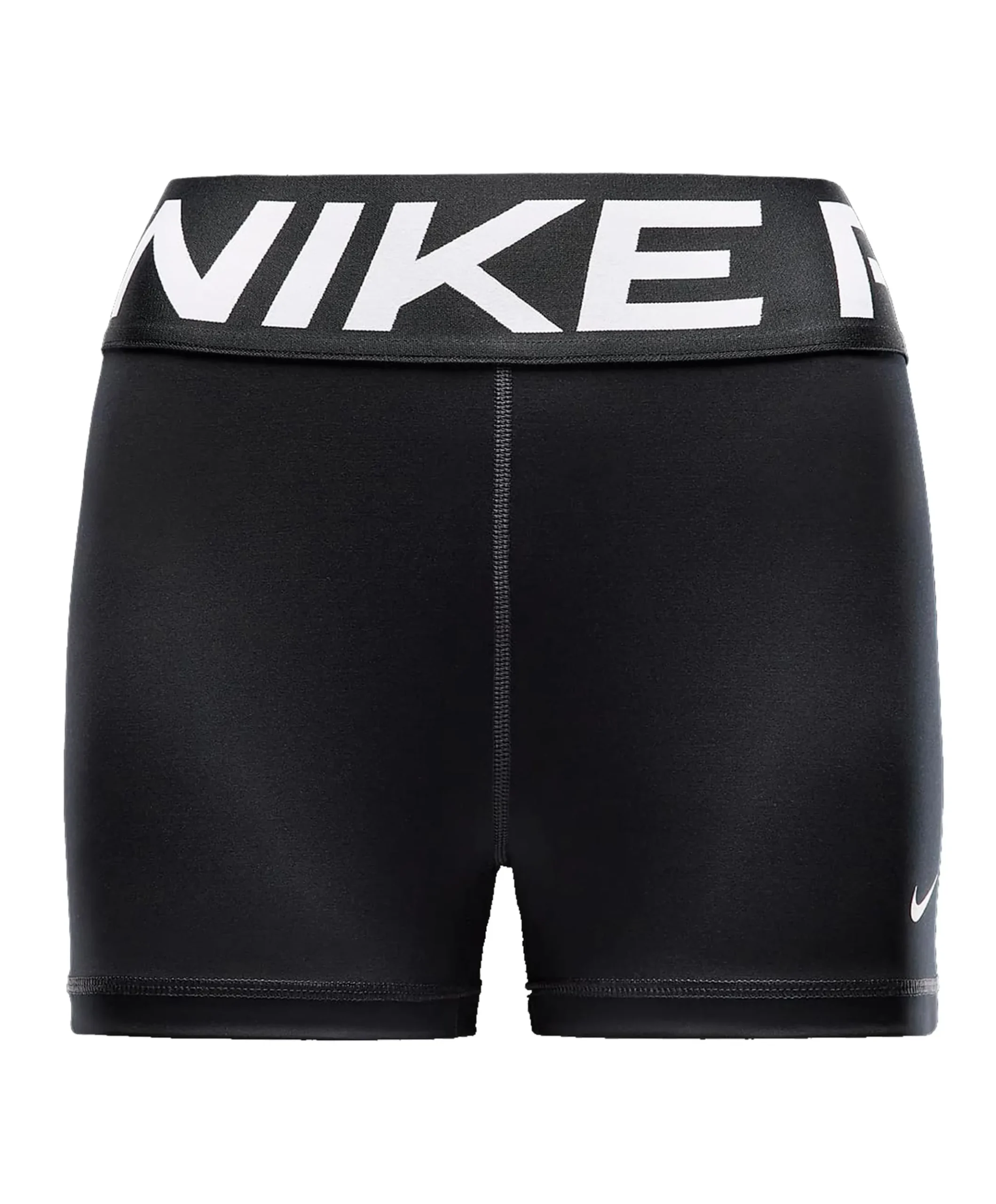 Nike Pro 365 shorts zwart