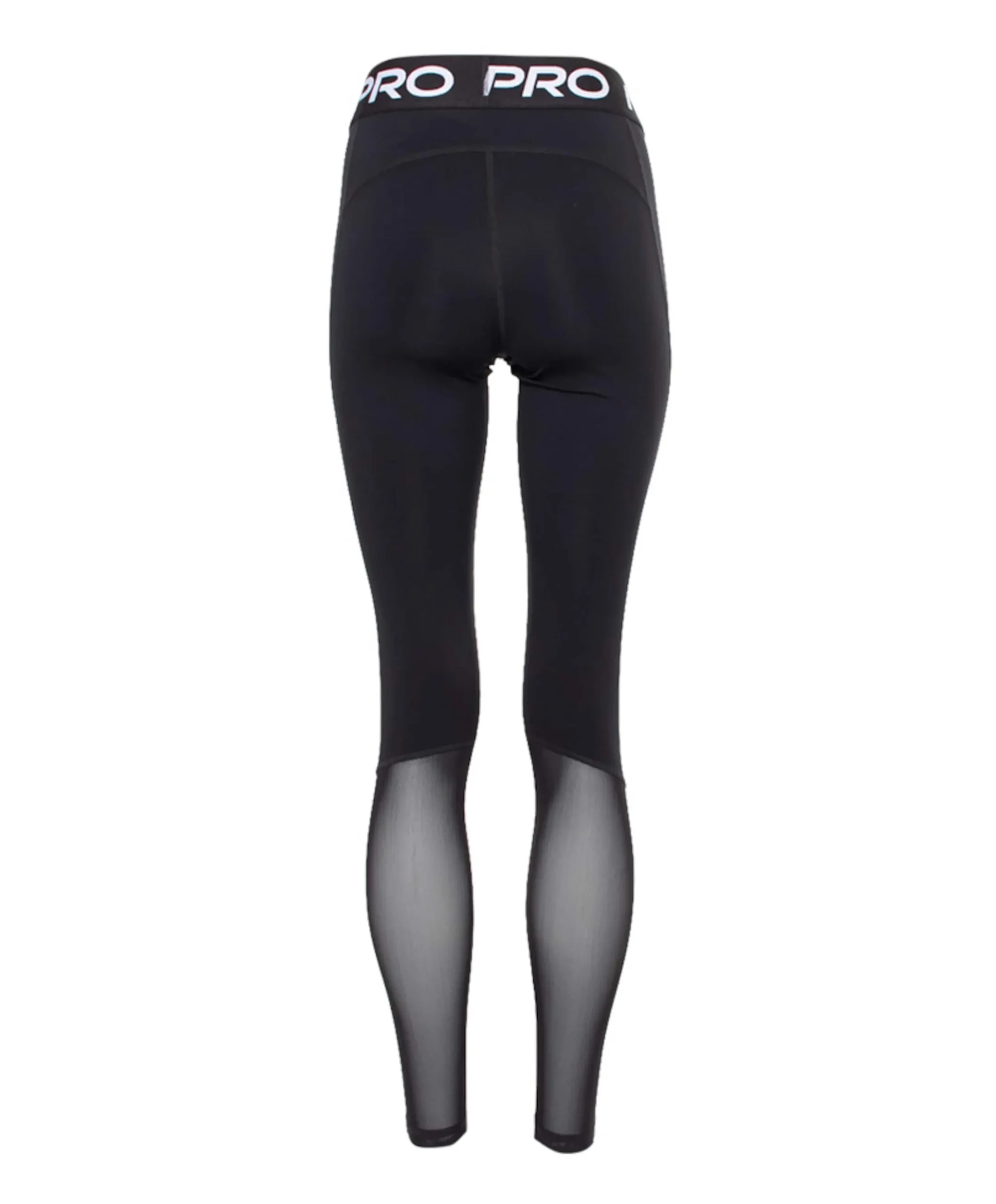 Nike Pro Women's tights dames tights zwart