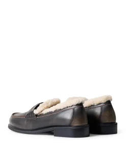 Noa dames loafers beige