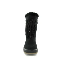 Nora OC dames snowboots zwart