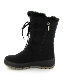Nora OC dames snowboots zwart