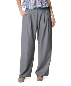 NORMAY dames broek grijs