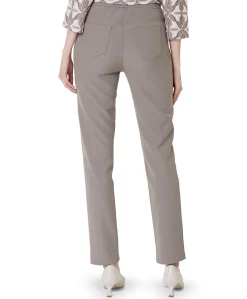 NOS dames broek bruin