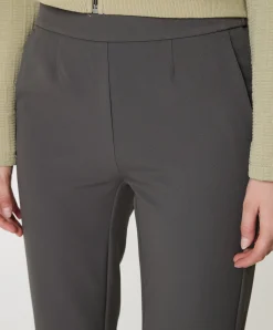 NOS dames broek bruin
