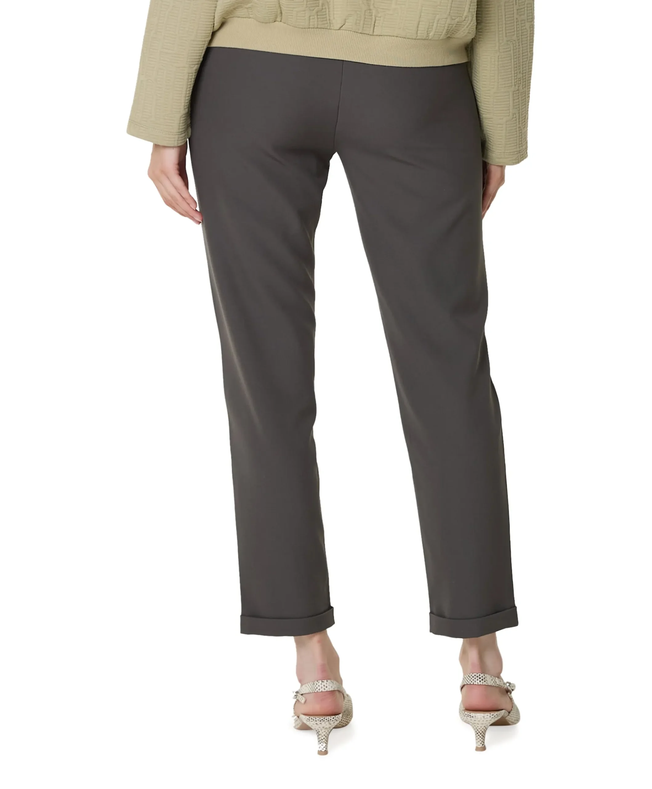 NOS dames broek bruin