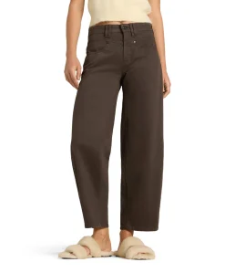 Odele dames broek bruin