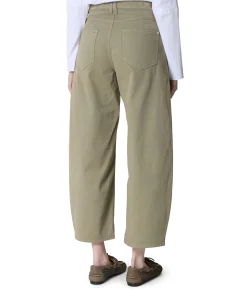 Odele dames broek groen