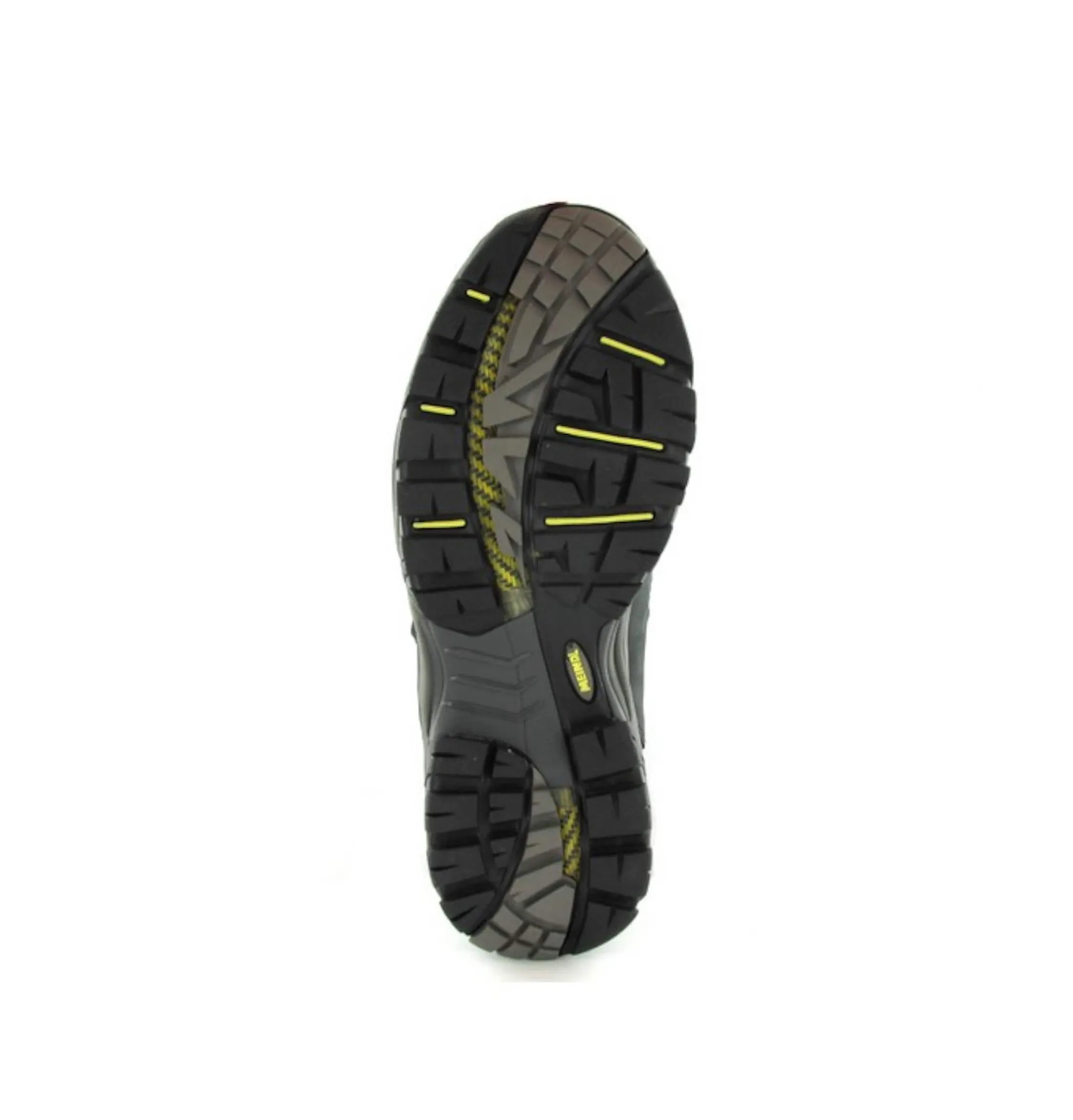 Ohio Lady 2 dames wandelschoenen blauw
