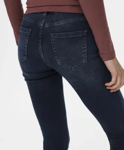 ONLBLUSH MID FLARED DNM REA409 NOOS dames jeans blauw