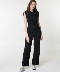 ONLDEBBIE LOOSE CC JRS dames broek zwart