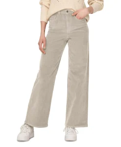 ONLHOPE GLOBAL EX HW WIDE CORD dames broek beige