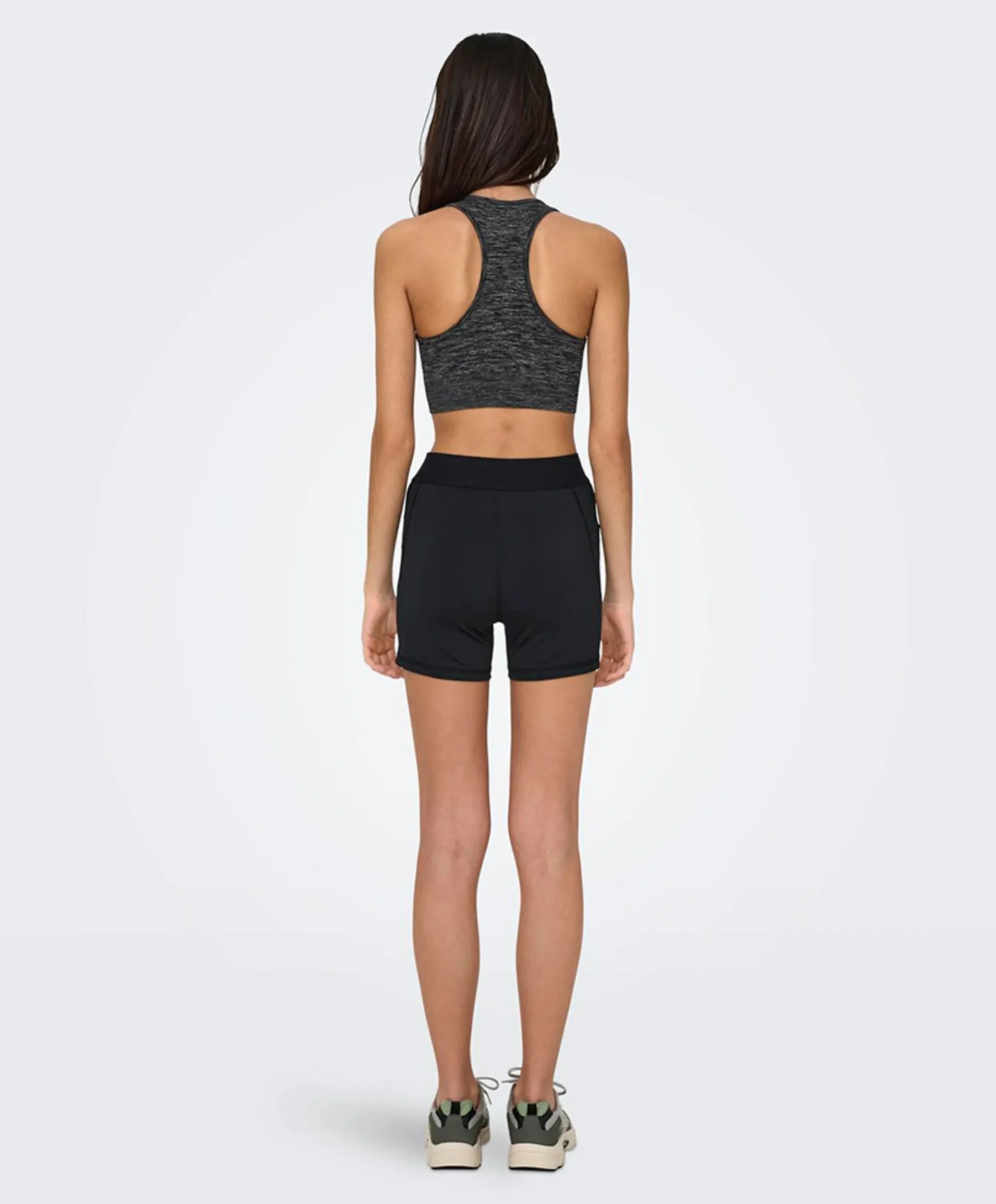 ONPGIL-2-LANA LIFE HW korte broek zwart