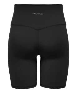 ONPJAM-SANA-3 XHW TRAIN SHORTS dames tights shorts zwart